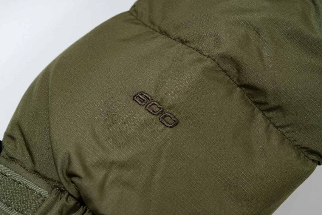 puffer jacket - real photo 5