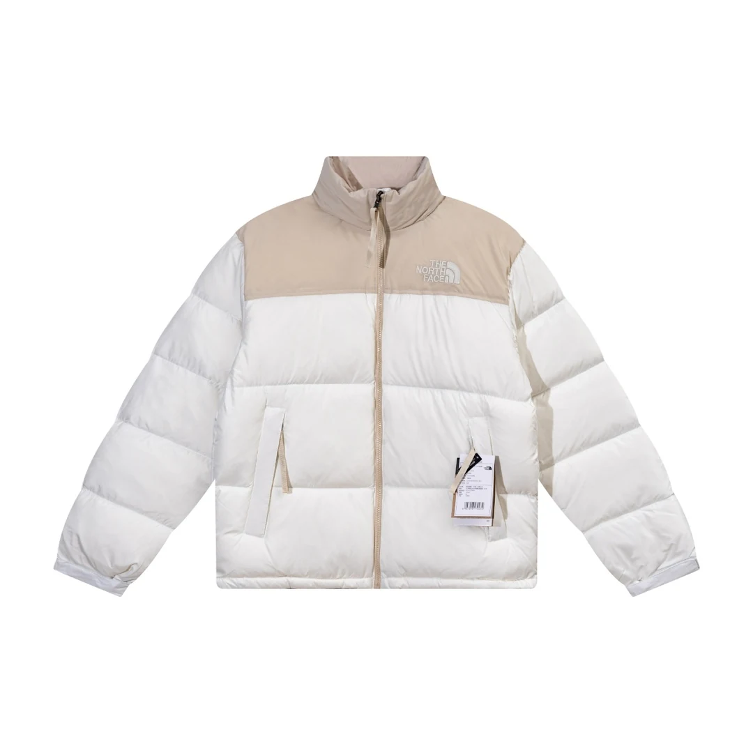 puffer jacket - real photo 1