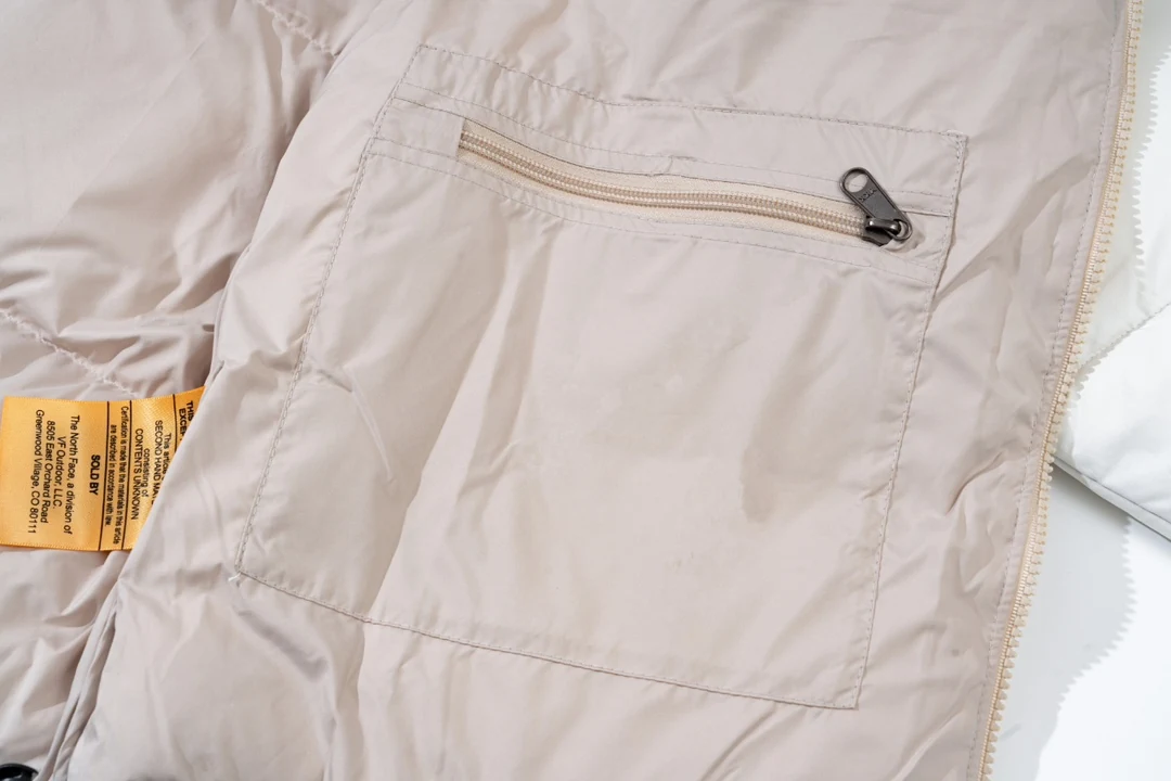 puffer jacket - real photo 7