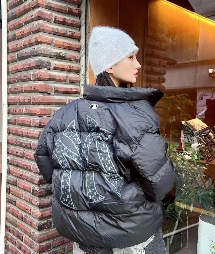 puffer jacket - real photo 8
