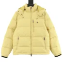 Zip Puffer Jacket - Style 29 - puffer jacket real photo 1
