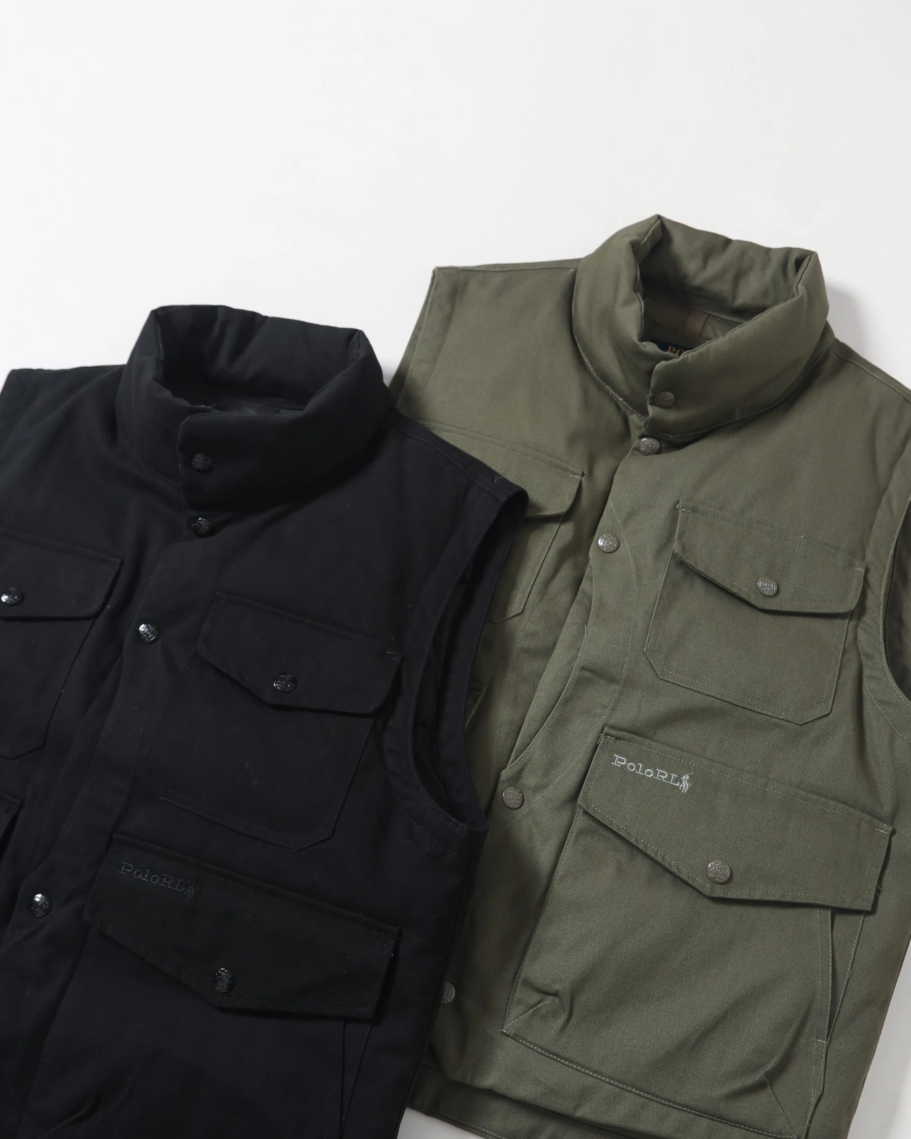 puffer jacket - real photo 2