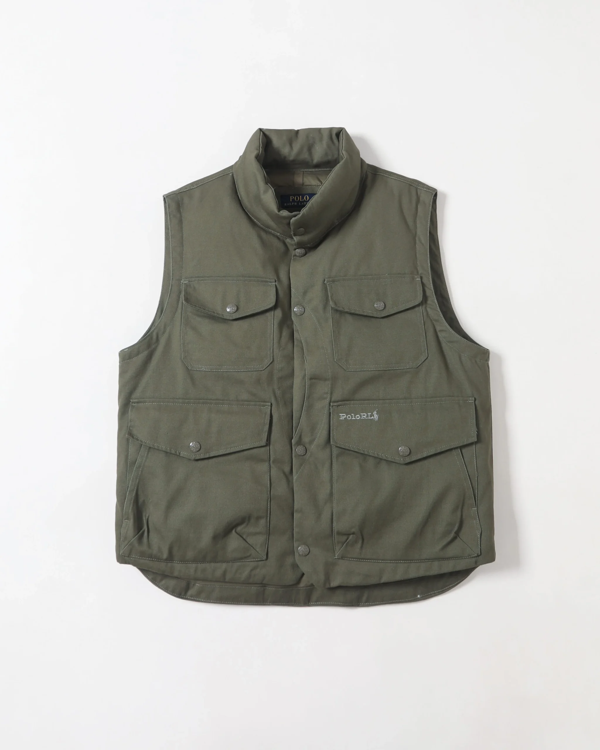 puffer jacket - real photo 3