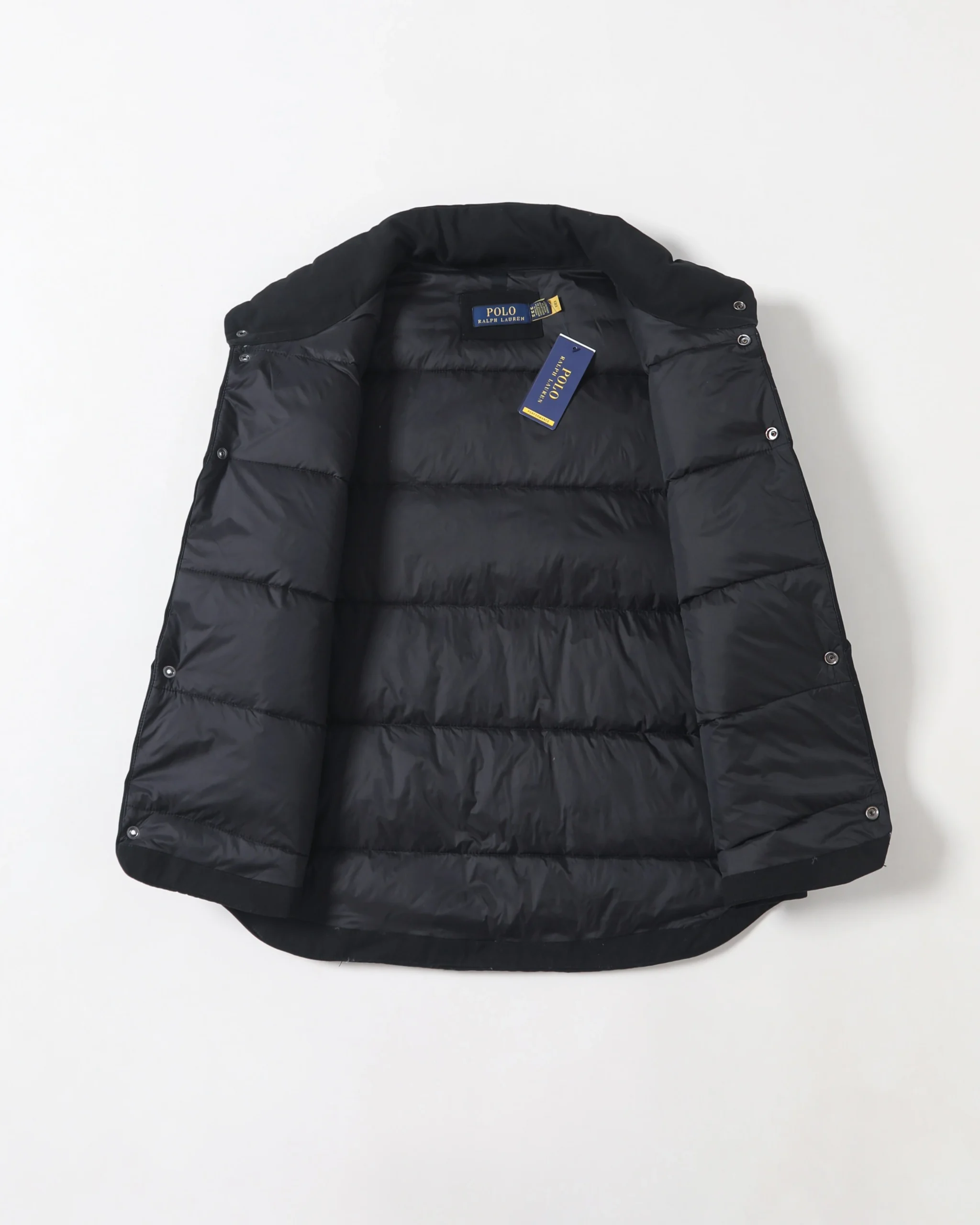 puffer jacket - real photo 6