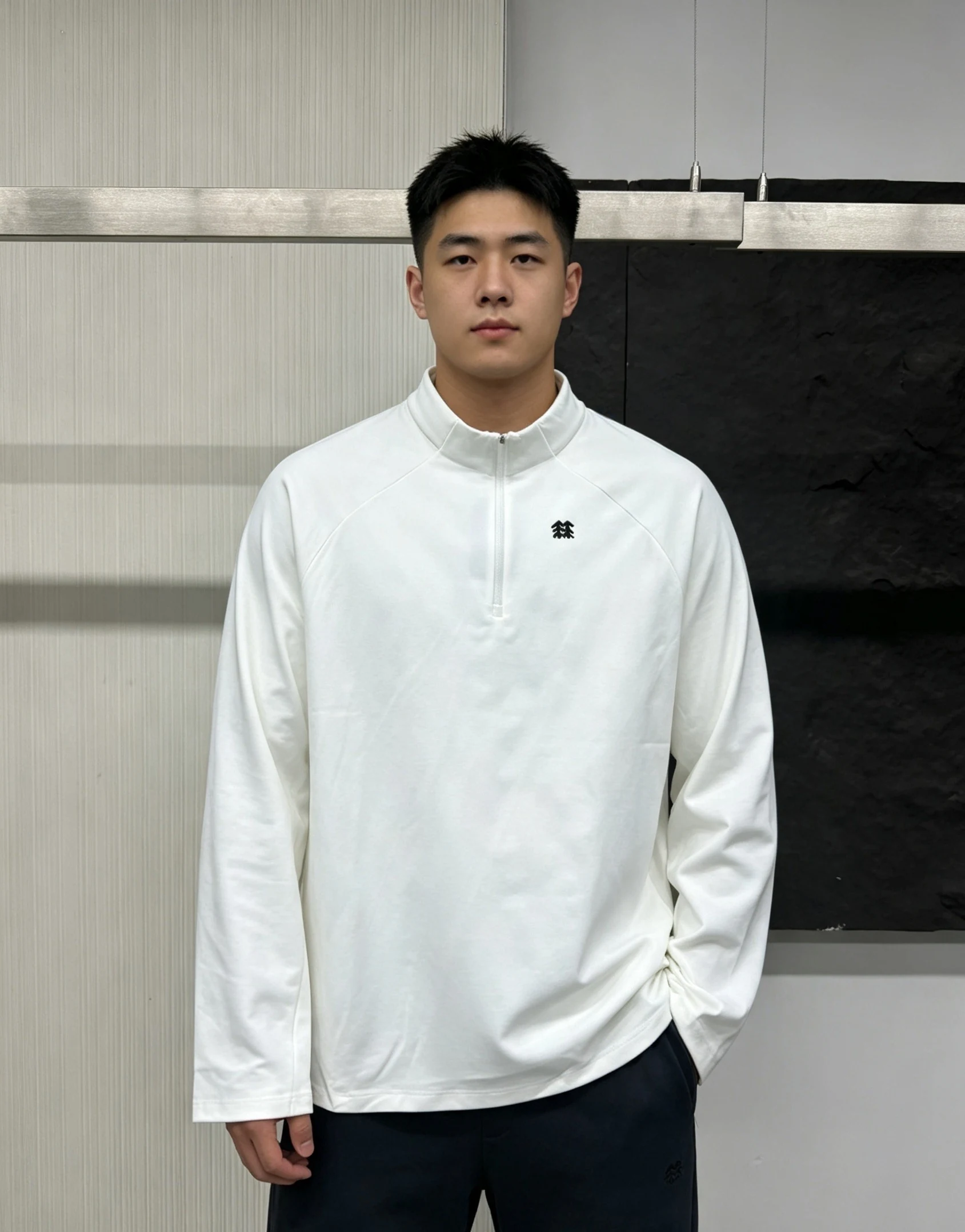 puffer jacket - real photo 6