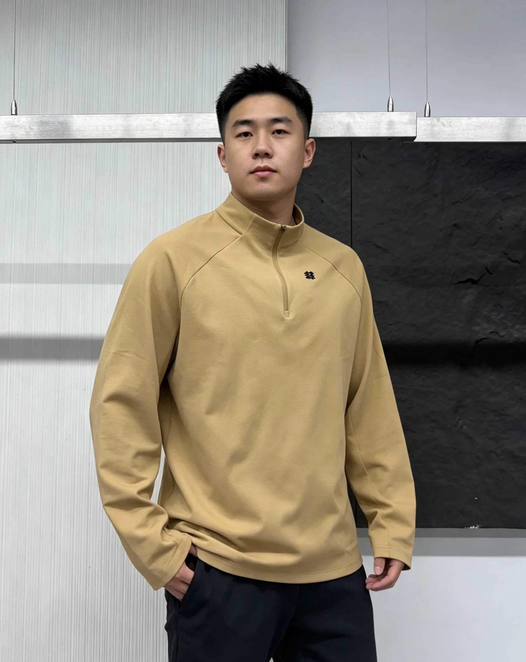 puffer jacket - real photo 9