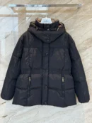 Zip Puffer Jacket - Style 31 - puffer jacket real photo 1
