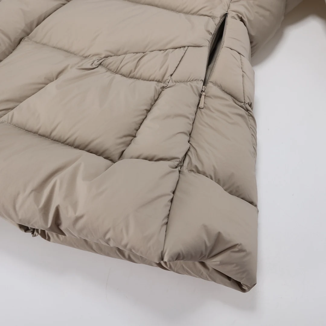 puffer jacket - real photo 5