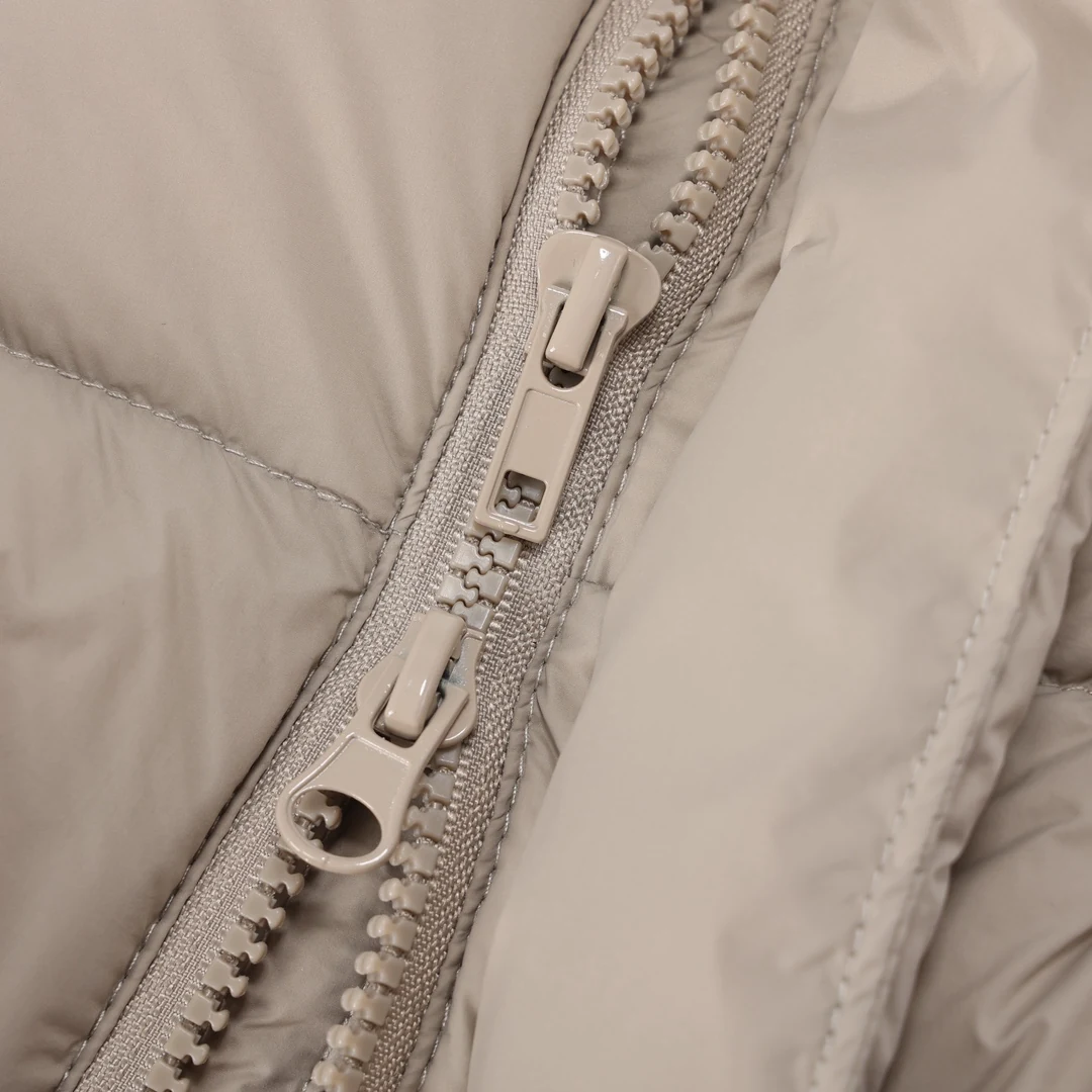 puffer jacket - real photo 7