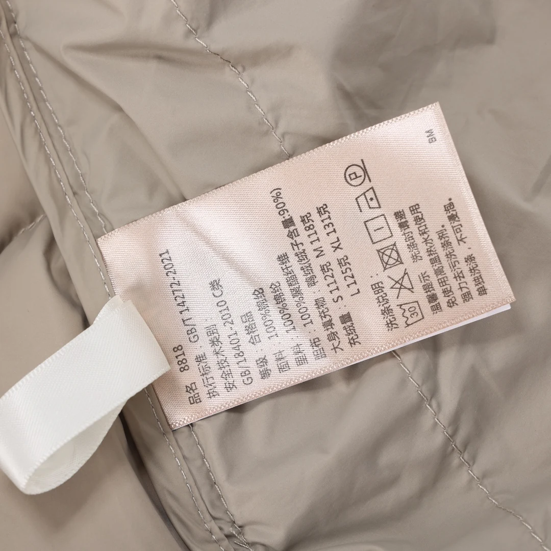 puffer jacket - real photo 9