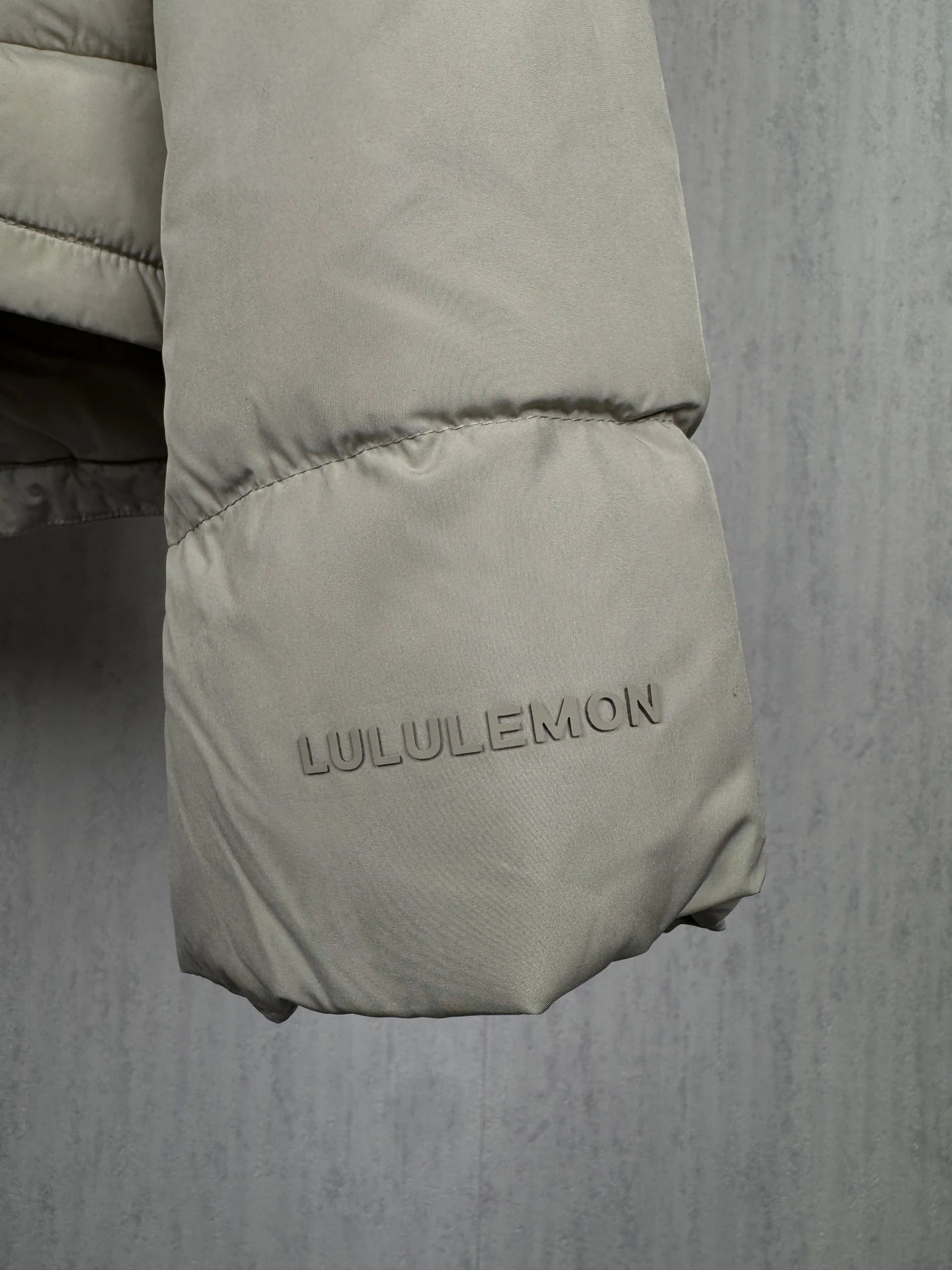 puffer jacket - real photo 8