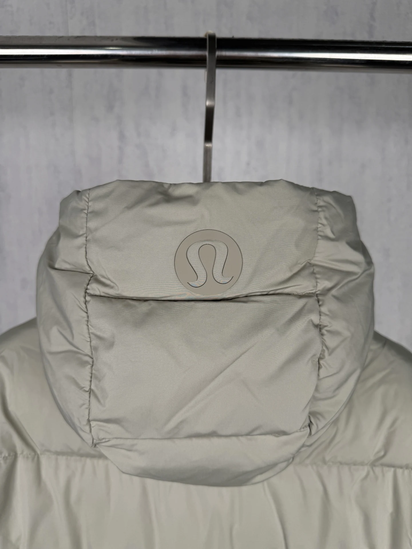 puffer jacket - real photo 9