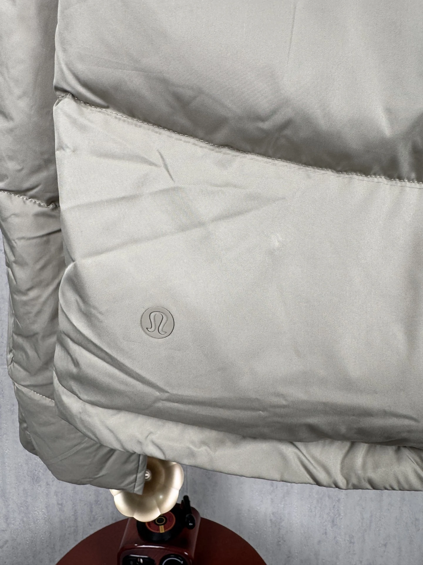 puffer jacket - real photo 10
