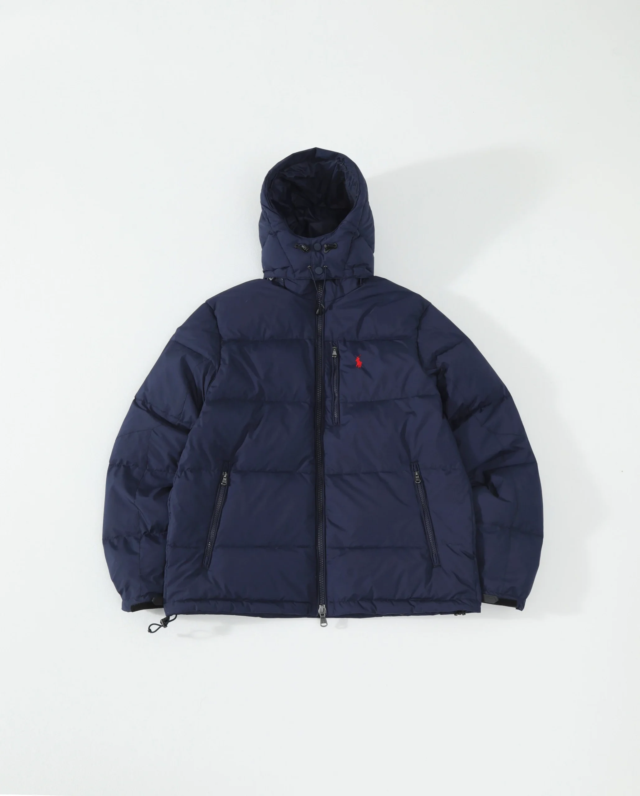 puffer jacket - real photo 2