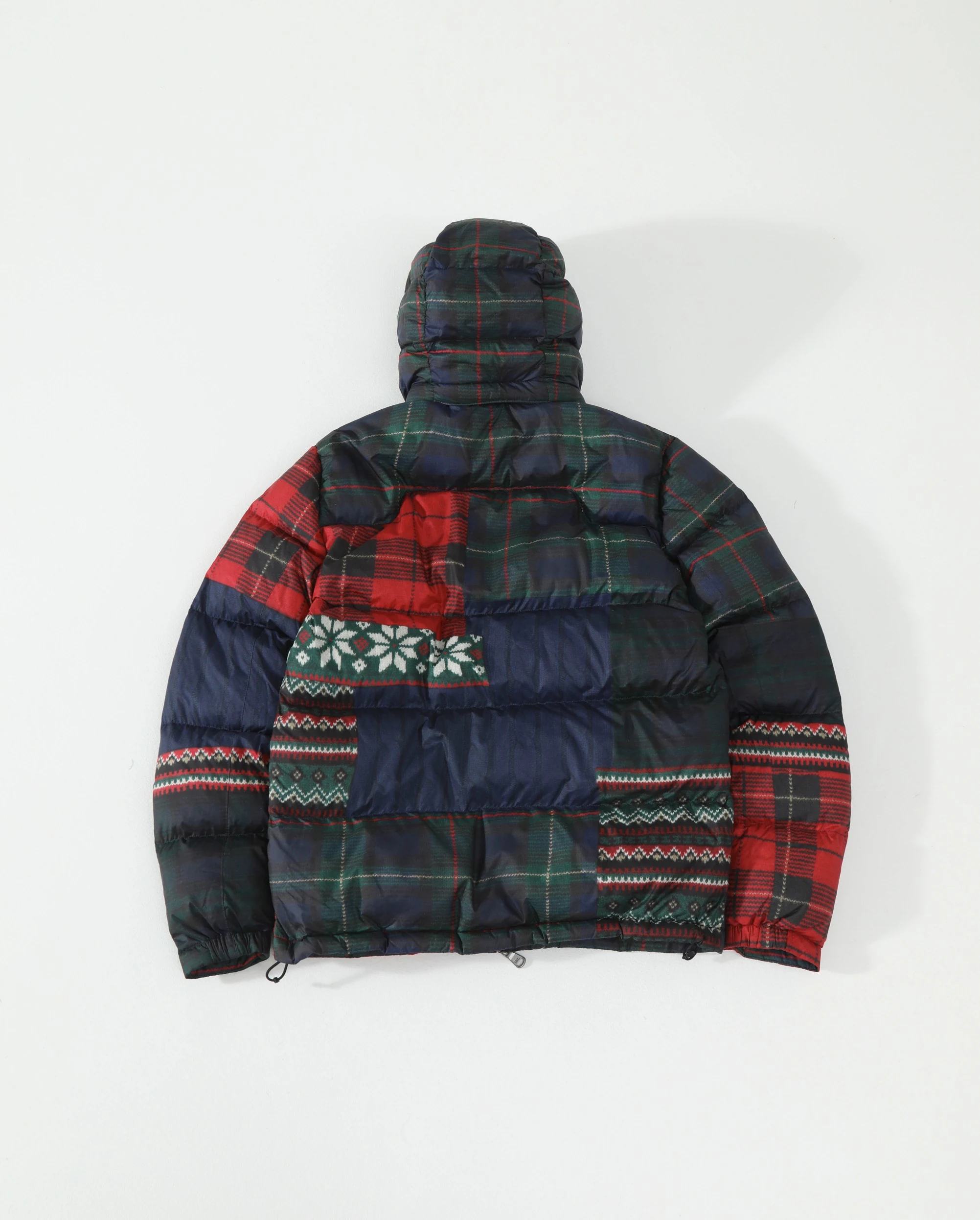 puffer jacket - real photo 5