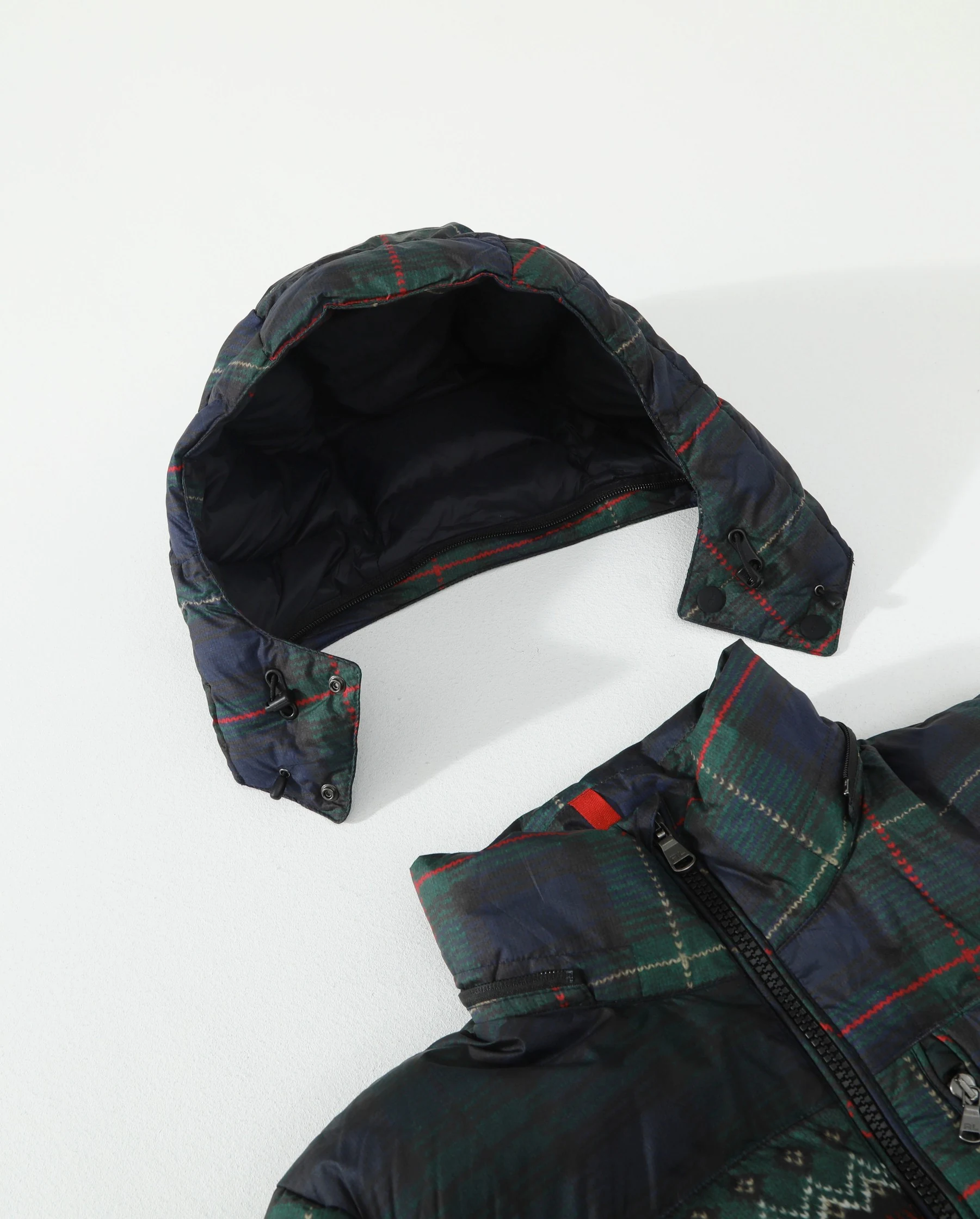 puffer jacket - real photo 10