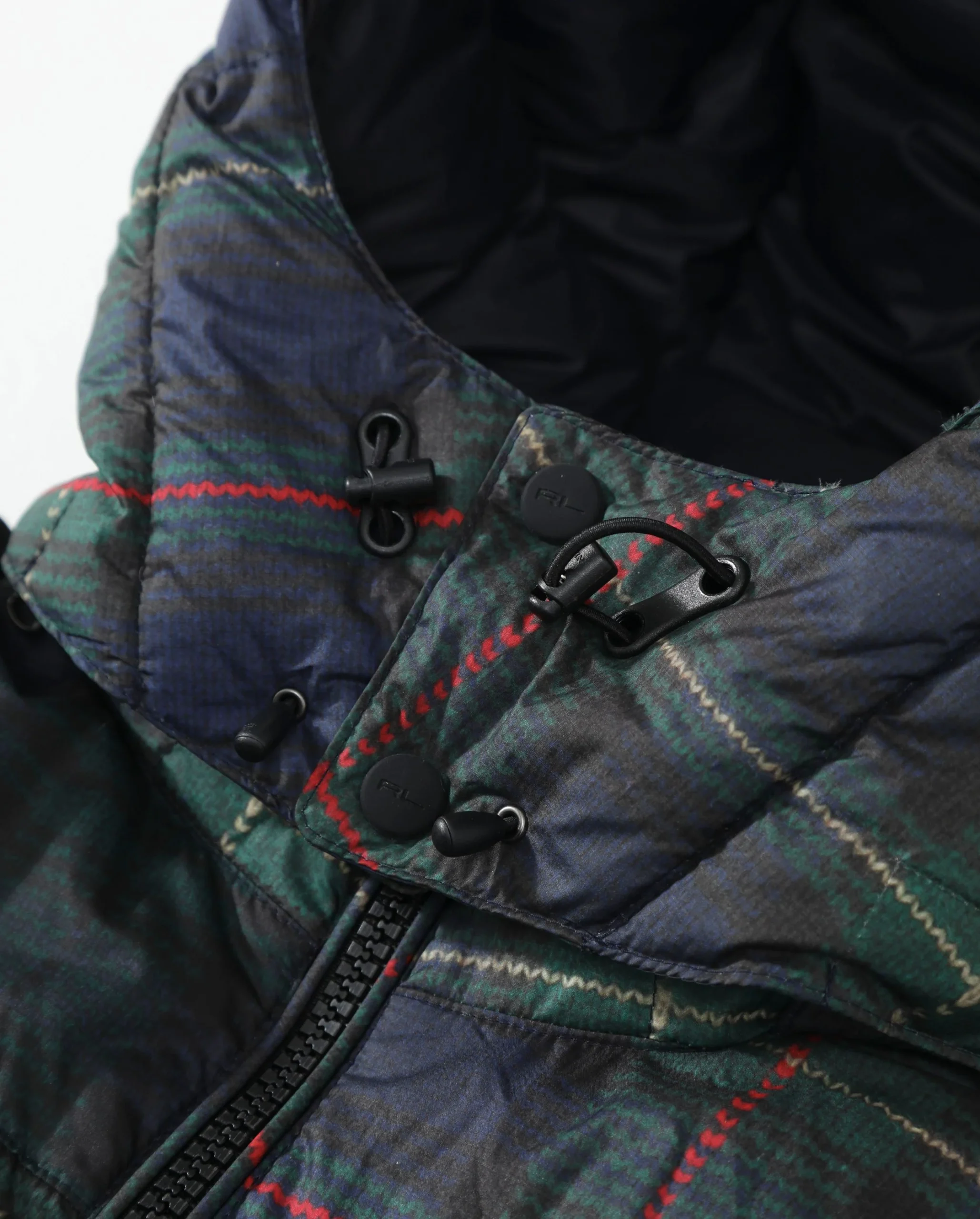 puffer jacket - real photo 11
