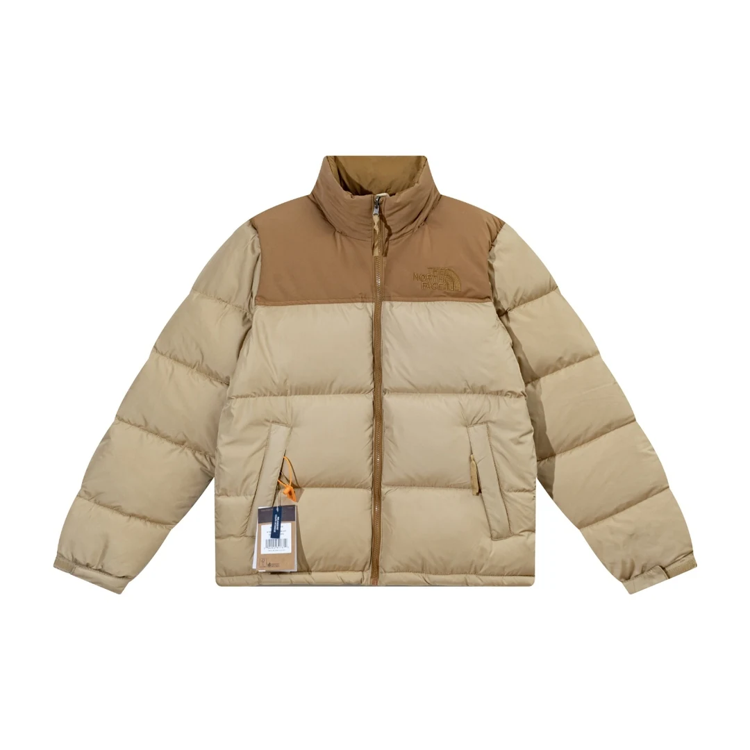 puffer jacket - real photo 1