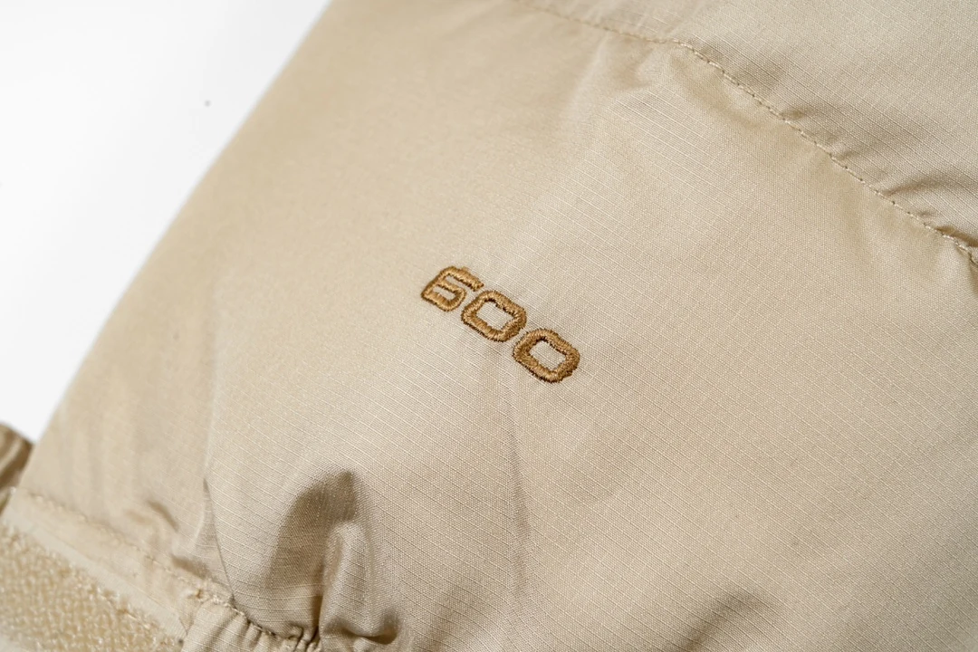 puffer jacket - real photo 5