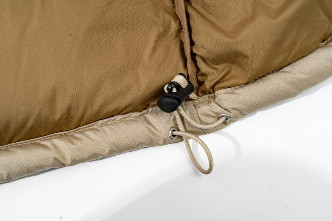 puffer jacket - real photo 6