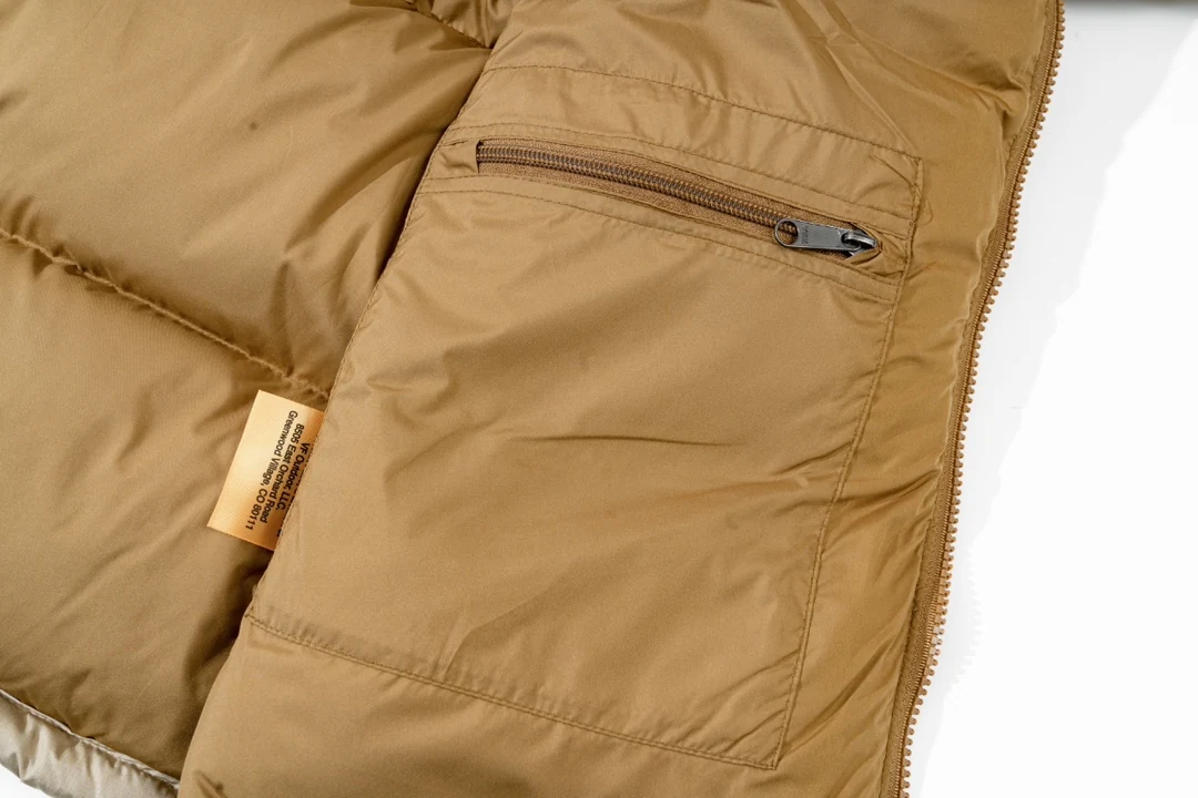 puffer jacket - real photo 8