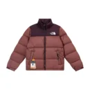 Zip Puffer Jacket - Style 18 - puffer jacket real photo 1
