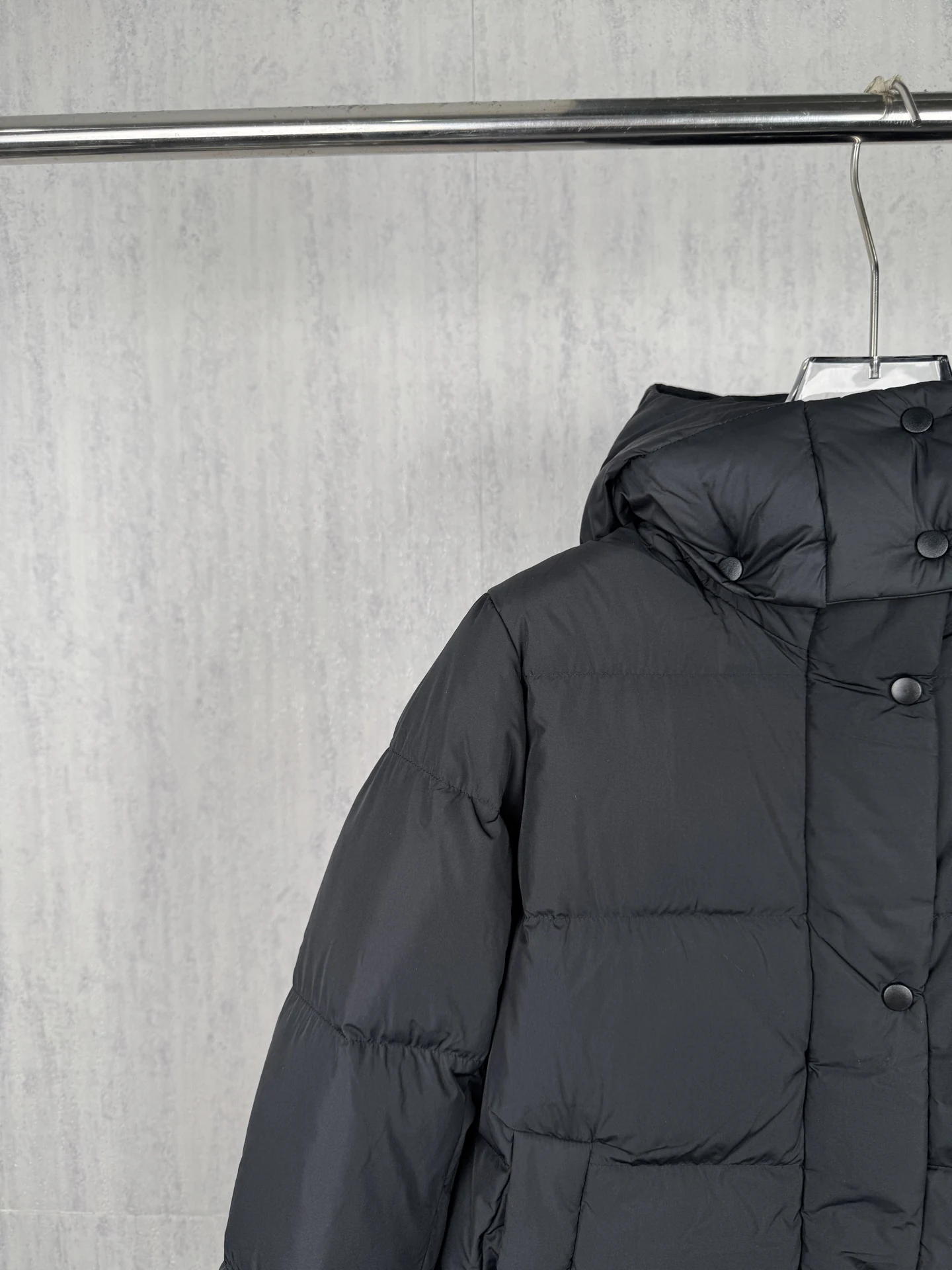 puffer jacket - real photo 4
