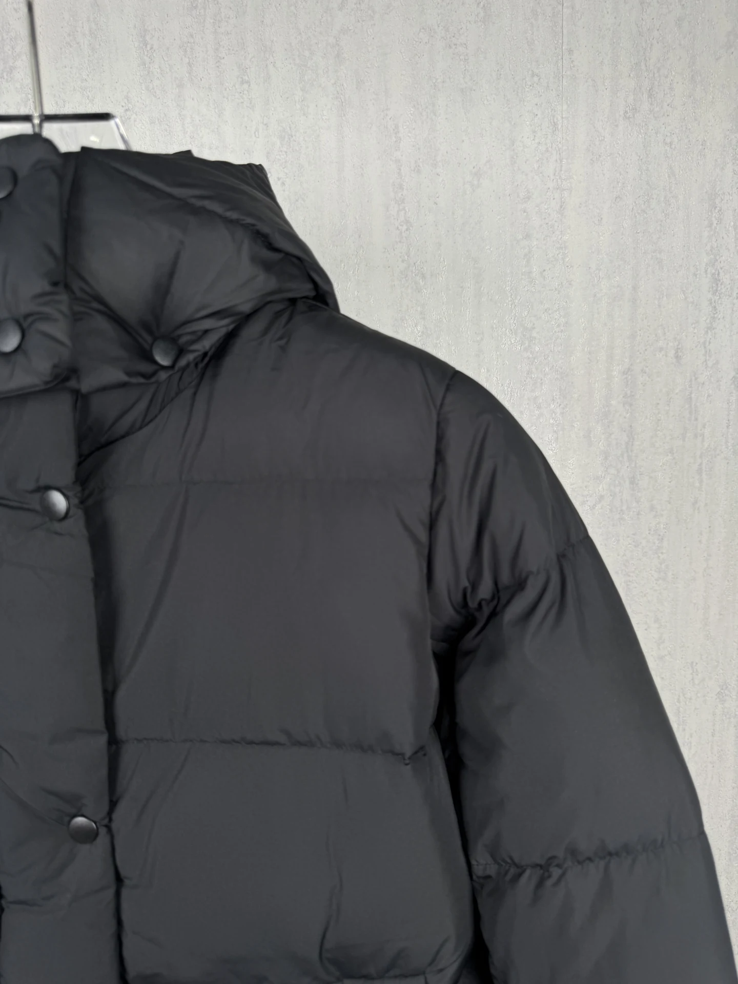 puffer jacket - real photo 5