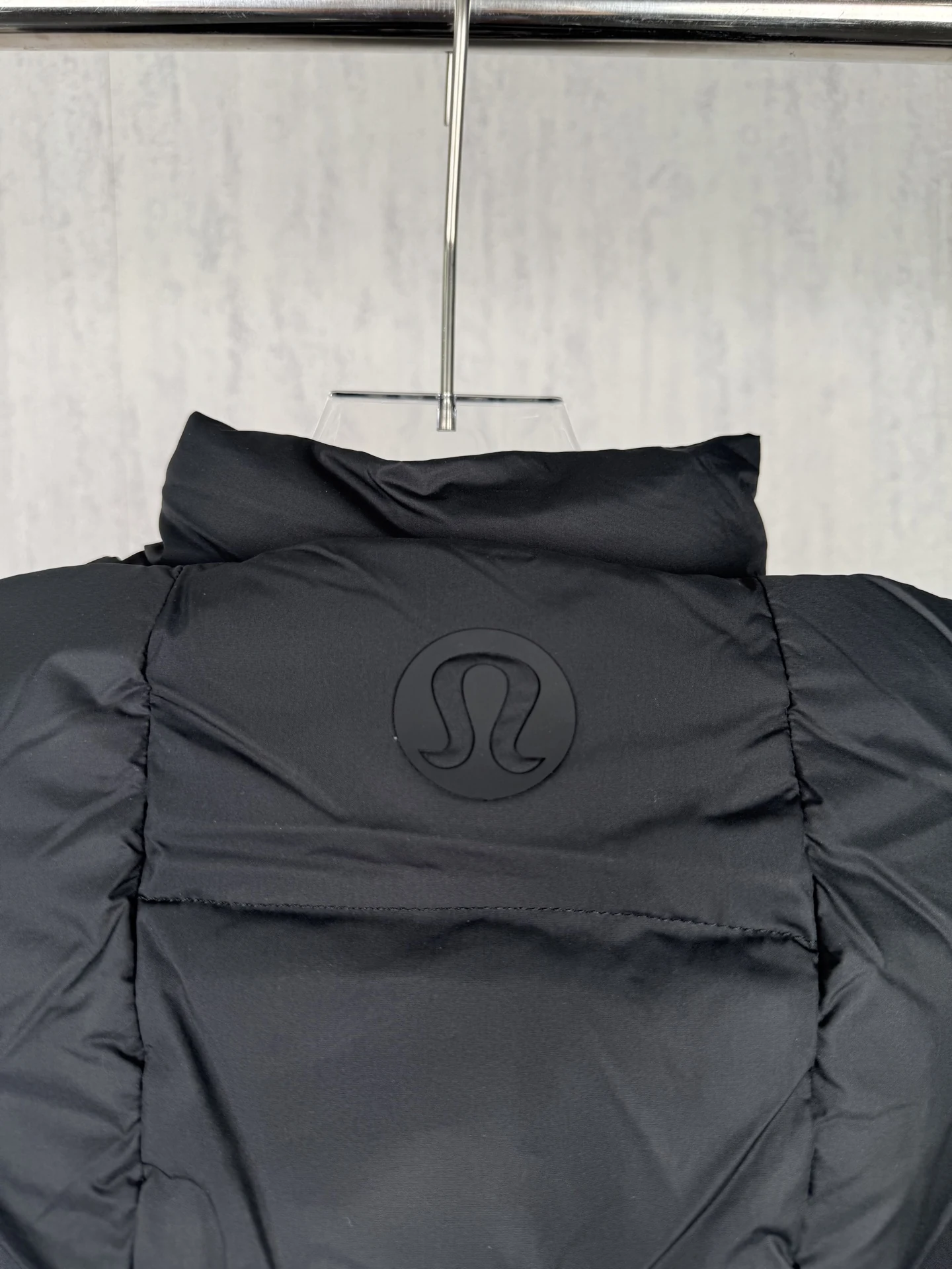 puffer jacket - real photo 9