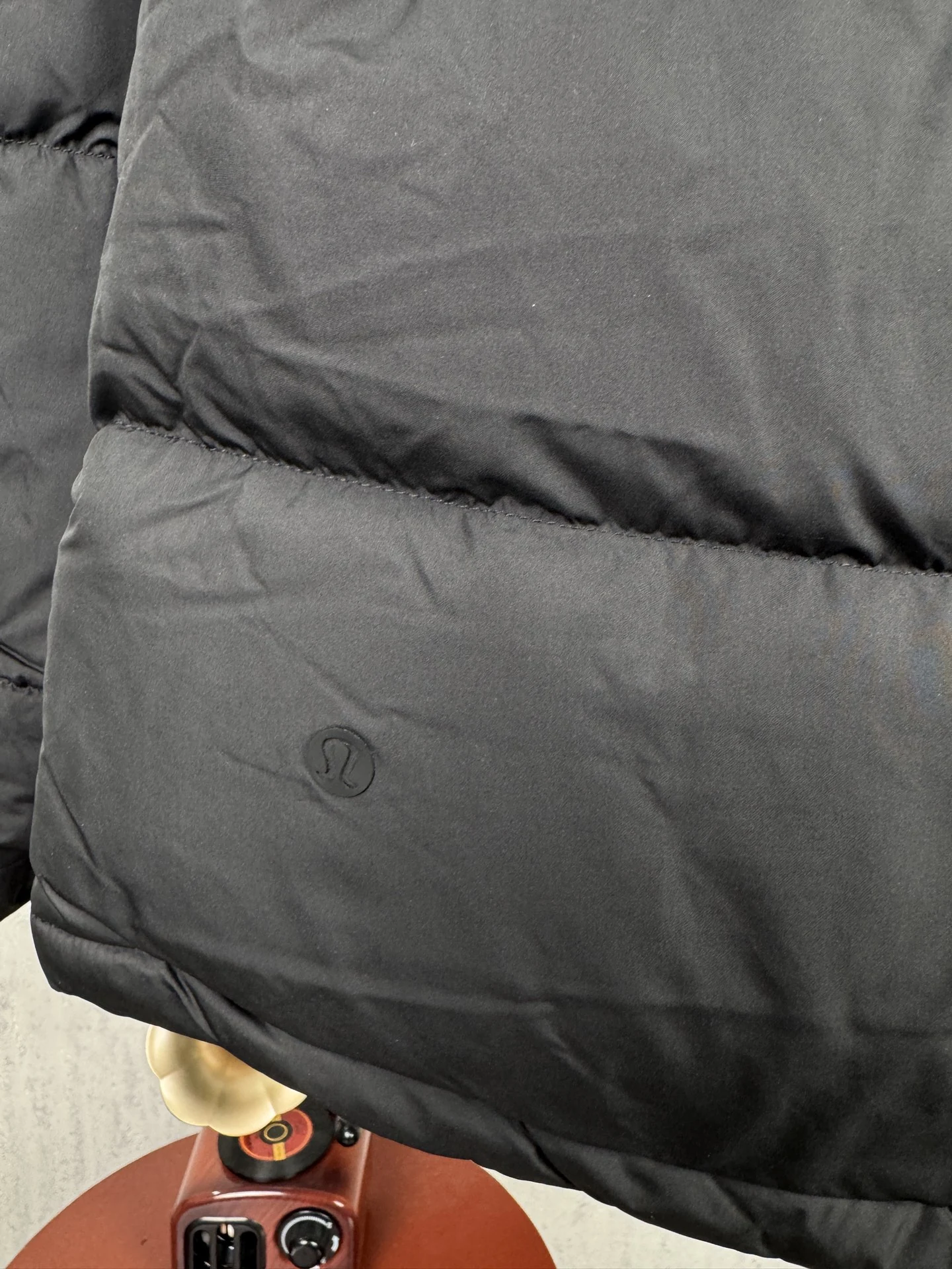 puffer jacket - real photo 10