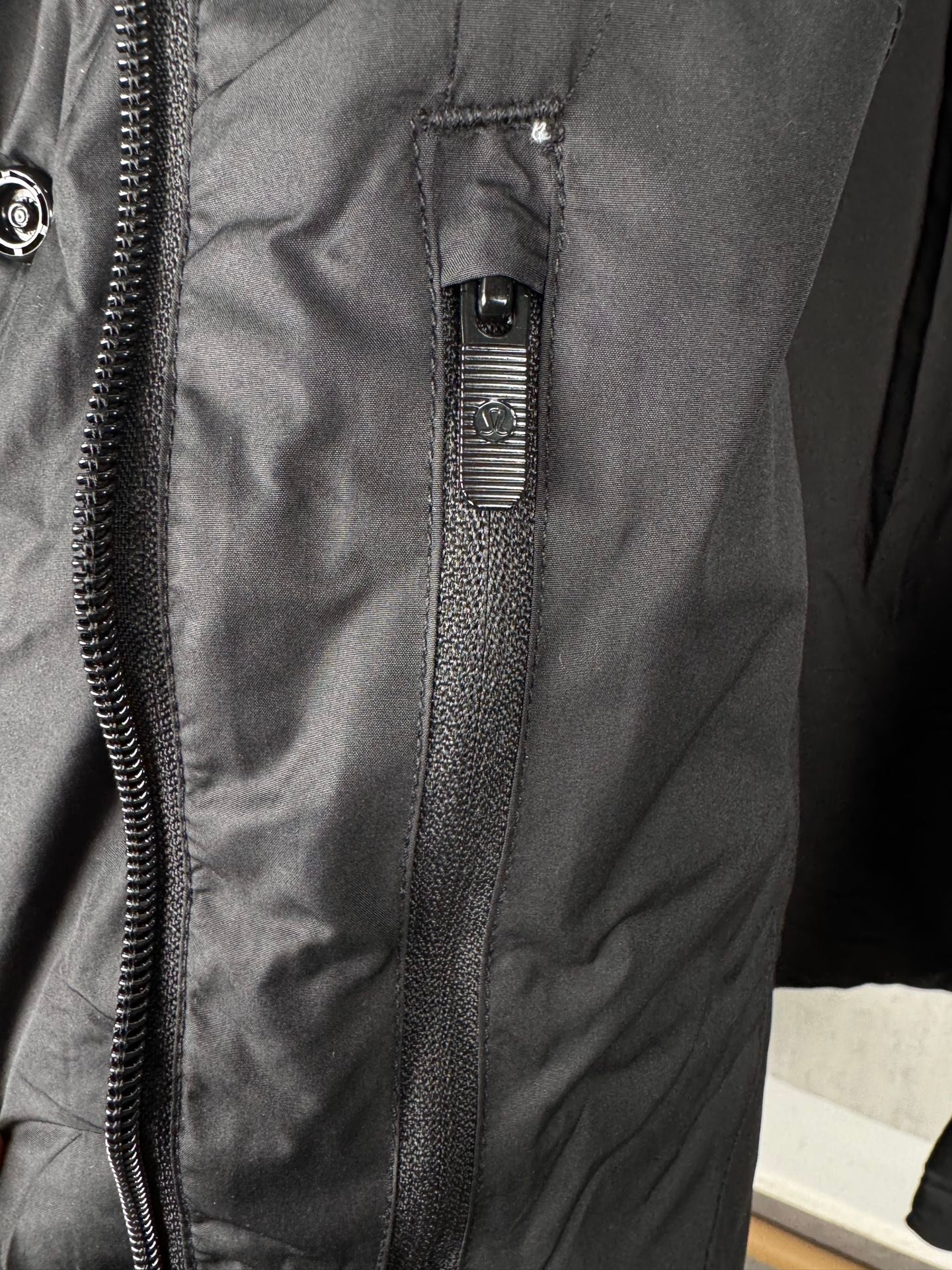 puffer jacket - real photo 12