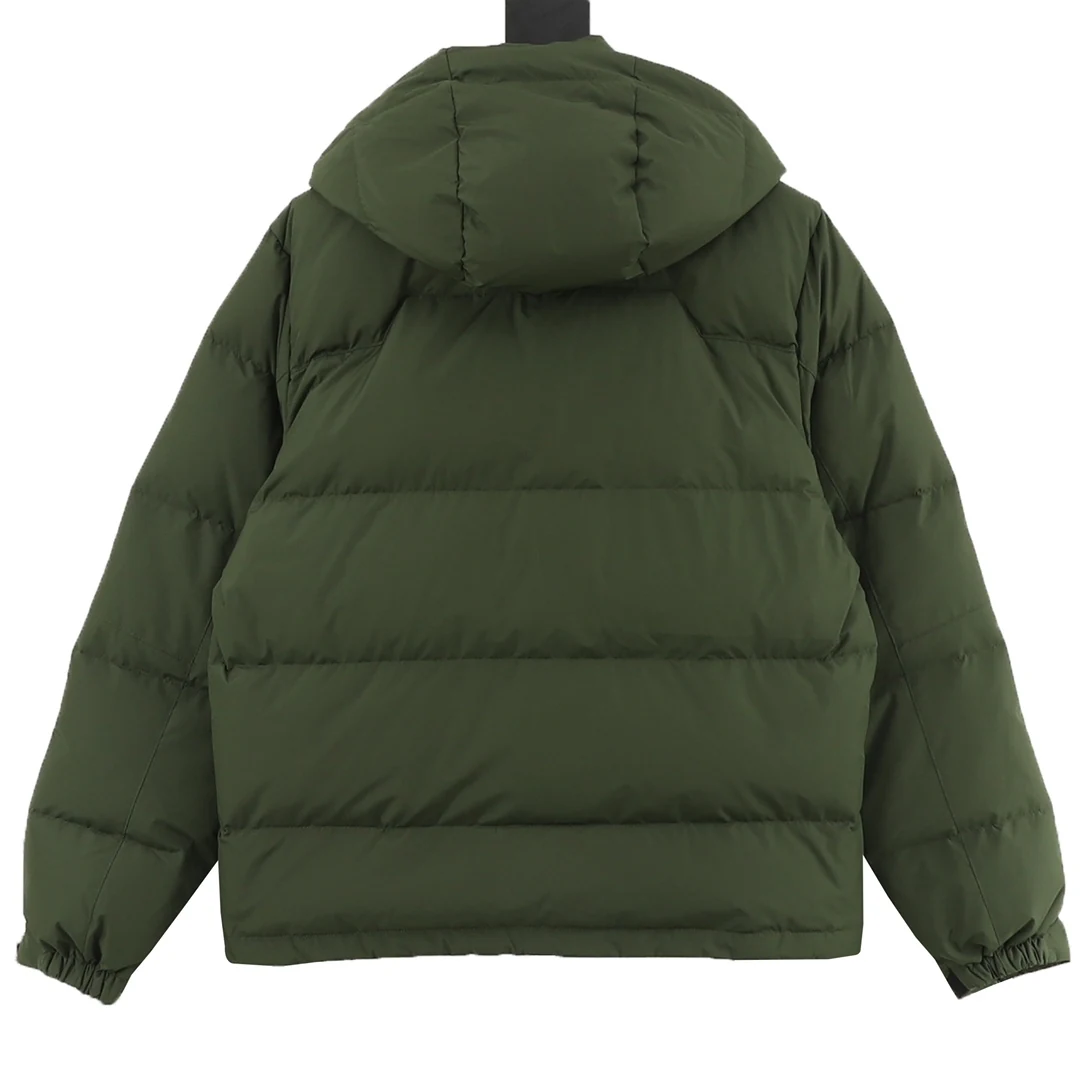 puffer jacket - real photo 2