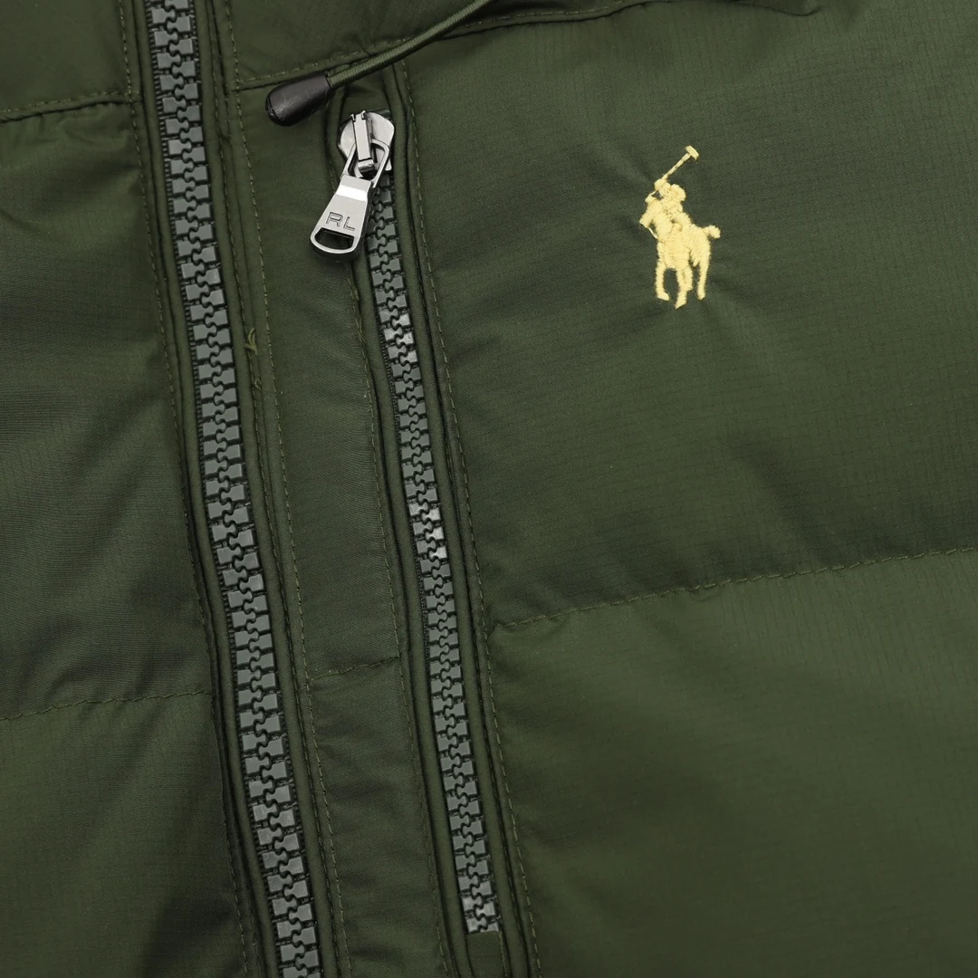 puffer jacket - real photo 4