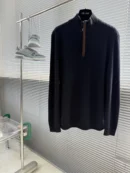 Zip Puffer Jacket - Style 34 - puffer jacket real photo 1