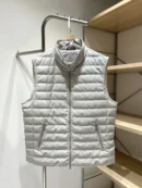 Zip Puffer Jacket - Style 36 - puffer jacket real photo 1