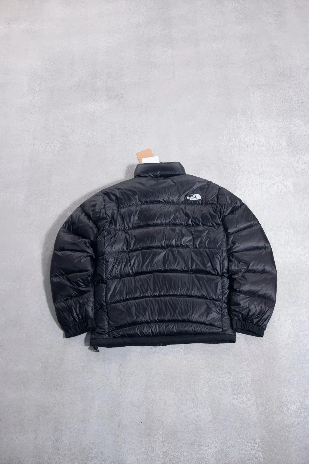 puffer jacket - real photo 3