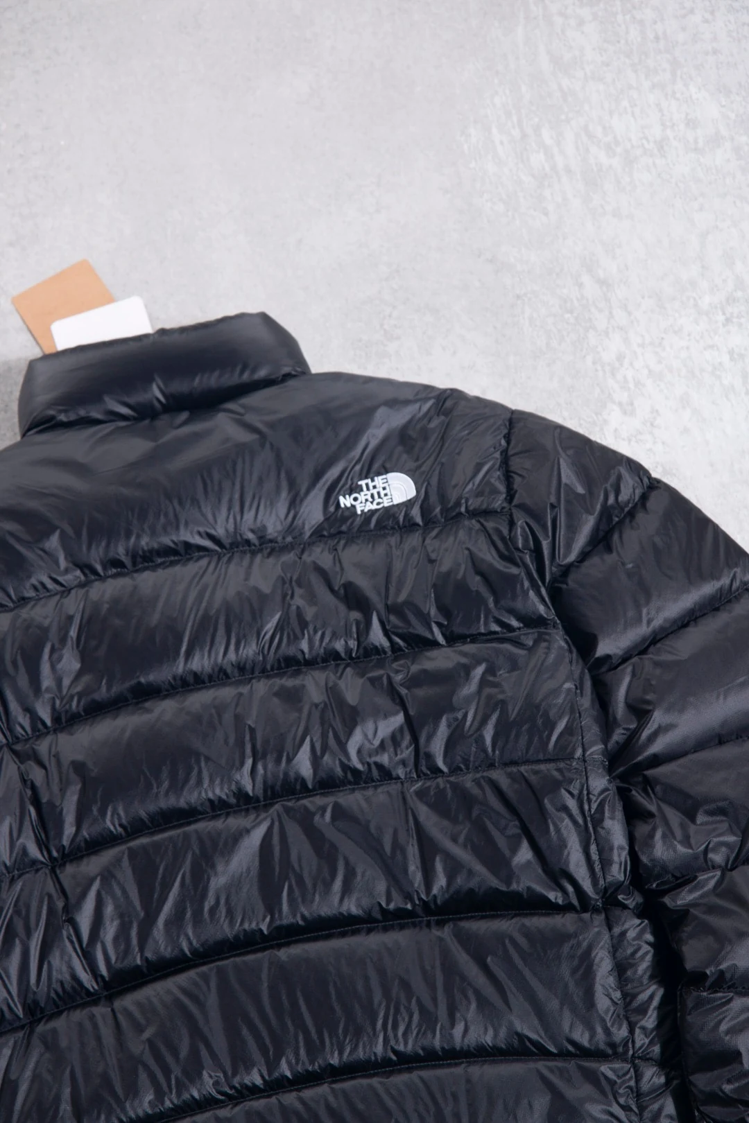 puffer jacket - real photo 6