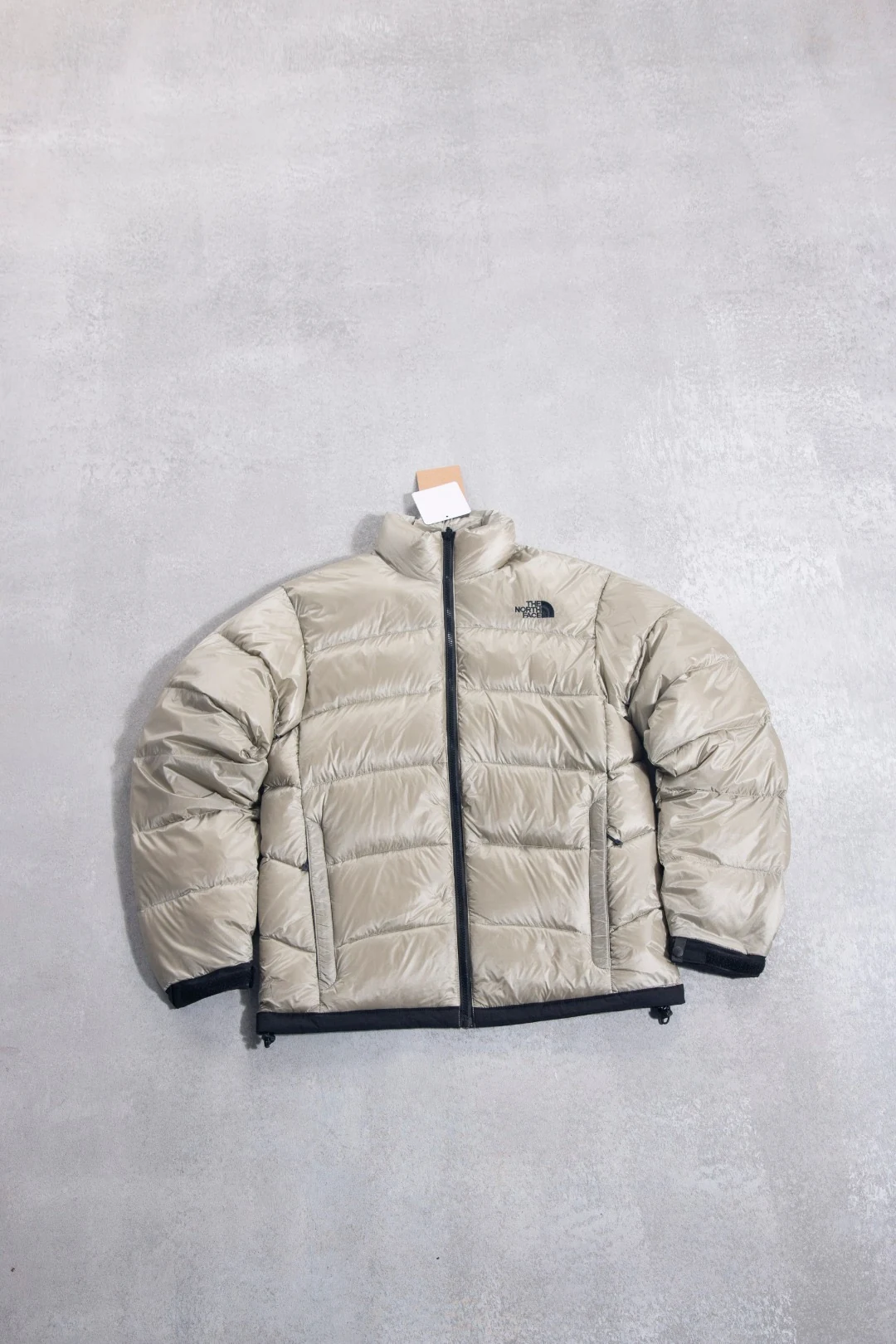puffer jacket - real photo 7