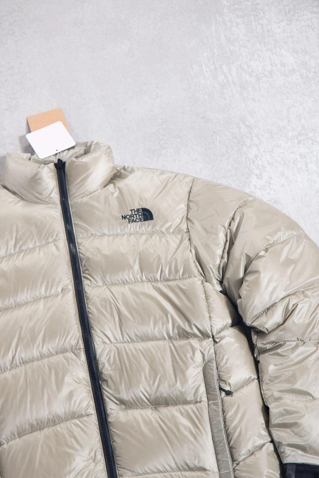 puffer jacket - real photo 10