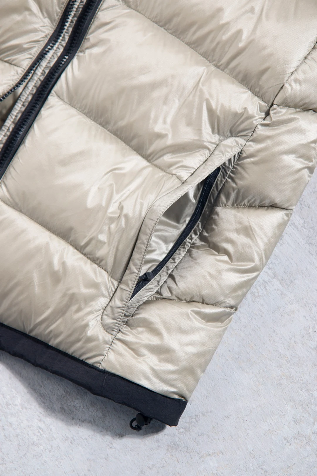 puffer jacket - real photo 19