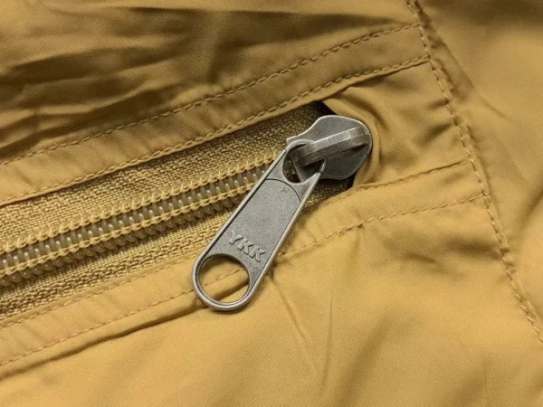 The North Face Khaki 700 Down Vest - view 4