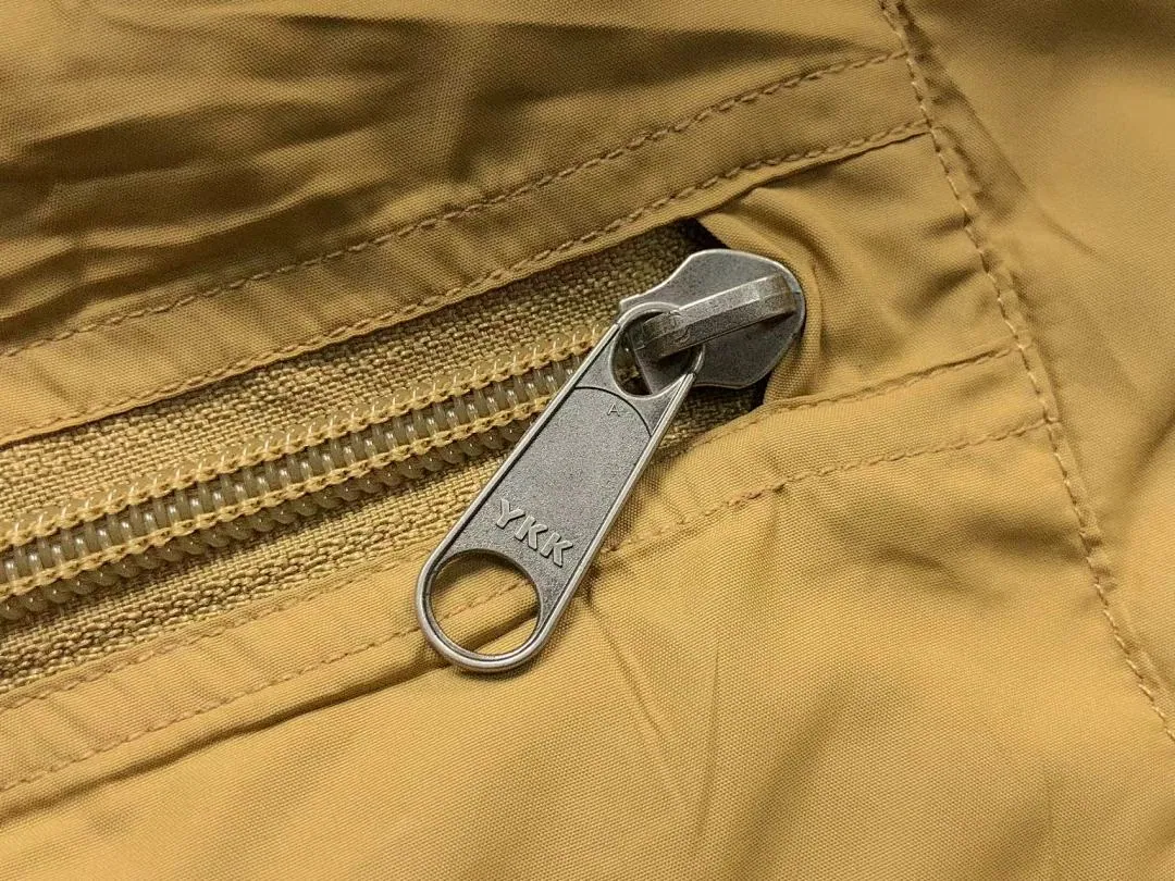 The North Face Khaki 700 Down Vest