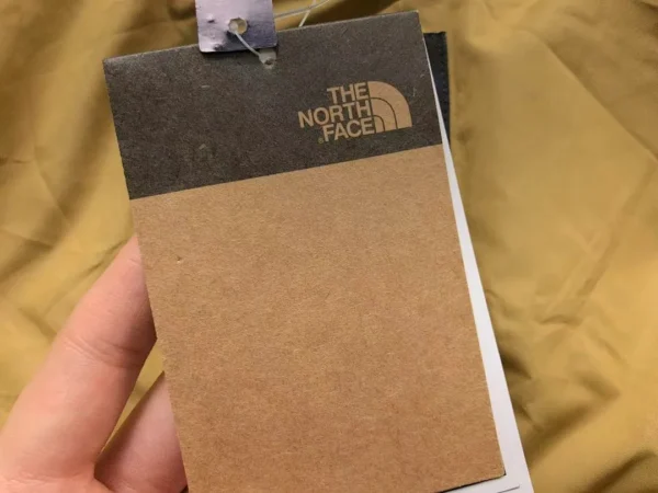 The North Face Khaki 700 Down Vest - view 5
