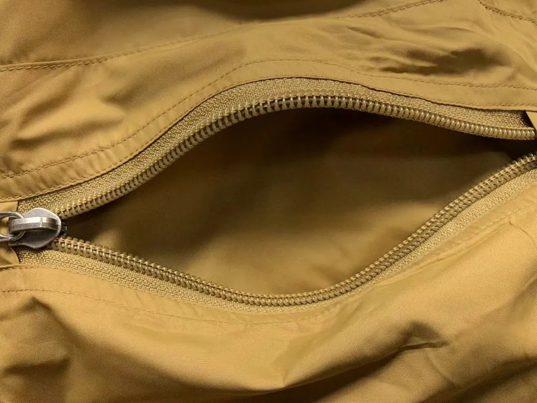 The North Face Khaki 700 Down Vest