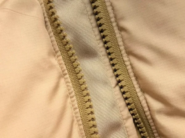 The North Face Khaki 700 Down Vest - view 7
