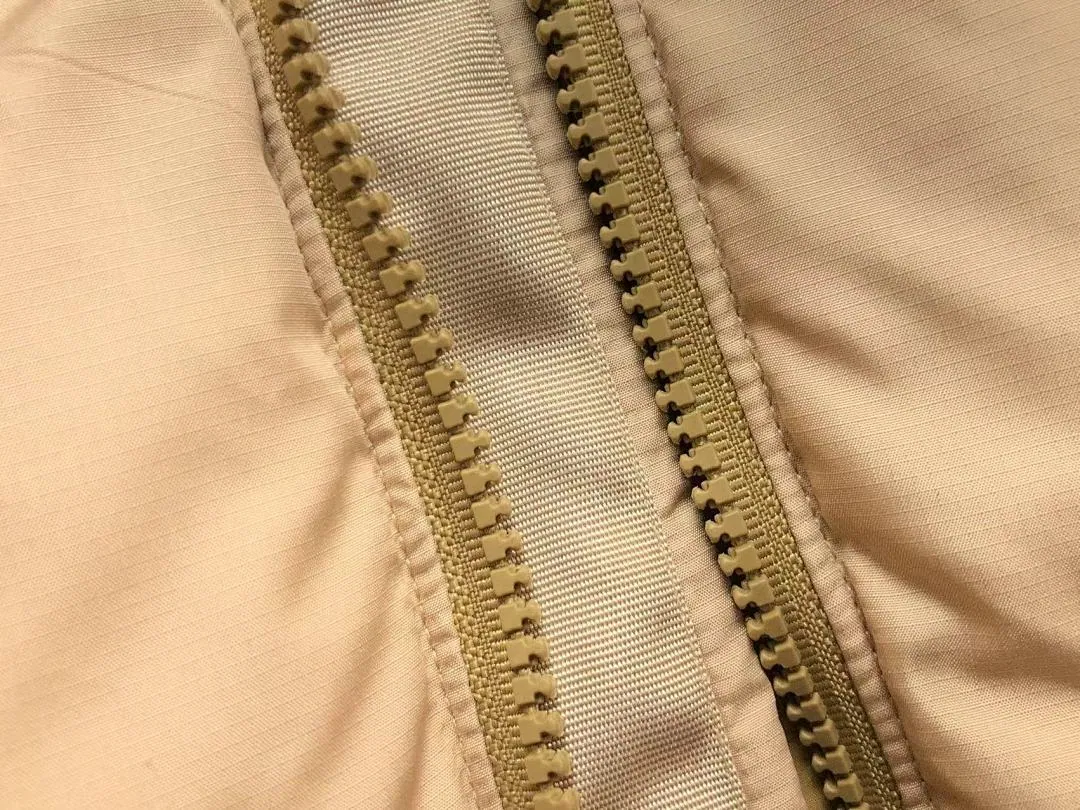 The North Face Khaki 700 Down Vest