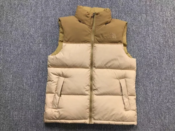 The North Face Khaki 700 Down Vest - view 9