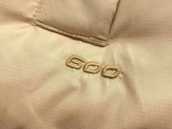 The North Face Khaki 700 Down Vest - view 10