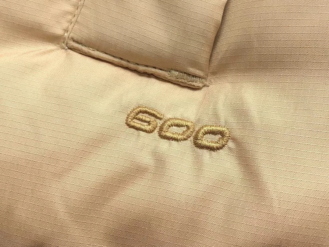 The North Face Khaki 700 Down Vest