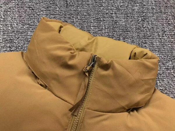 The North Face Khaki 700 Down Vest - view 11